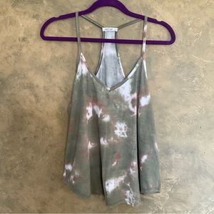 Antistar A-Line Tie Dye Tank Top